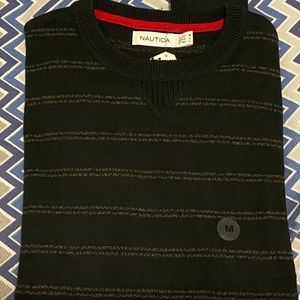 Nautica Men Crew Neck sweater NEW w/TAG